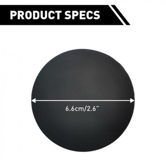 For 03-19 DODGE RAM REAR BUMPER STEP PAD TOWING BALL PLUG ROUND CAP-NEW