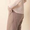 DURAN Soft Fleece Side Cut Straight Fit Pants Dbf4W-9189 2 Colors