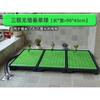 Grand Moyen Fournitures Toilette pour Chien à Vidange Directe Système de Drainage Murs d'Apprentissage Toilette pour Chien Potty pour Animaux d'Intérieur avec Vidange Urinoir pour Animaux