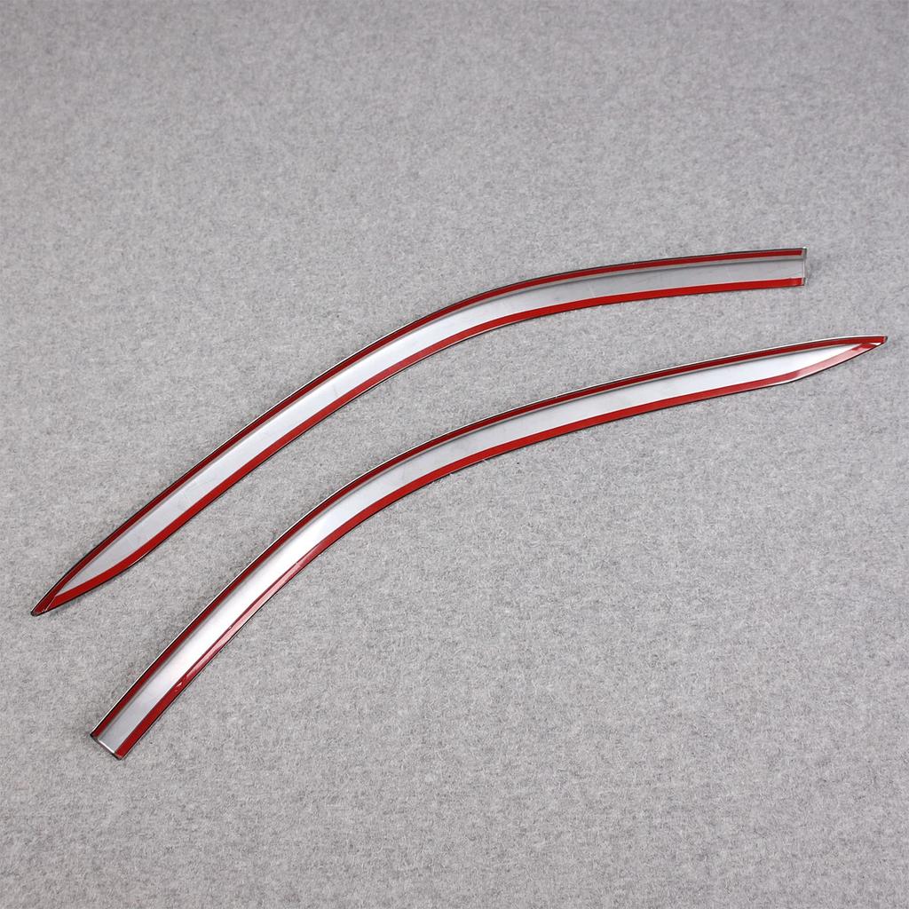 RUIQ Lexus RX Exterior Stainless Steel Bumper Custom Designed Exclusively for the Lexus 350/450h+ (2010 Series) Garnish, Dress-Up Accessory, Parts,