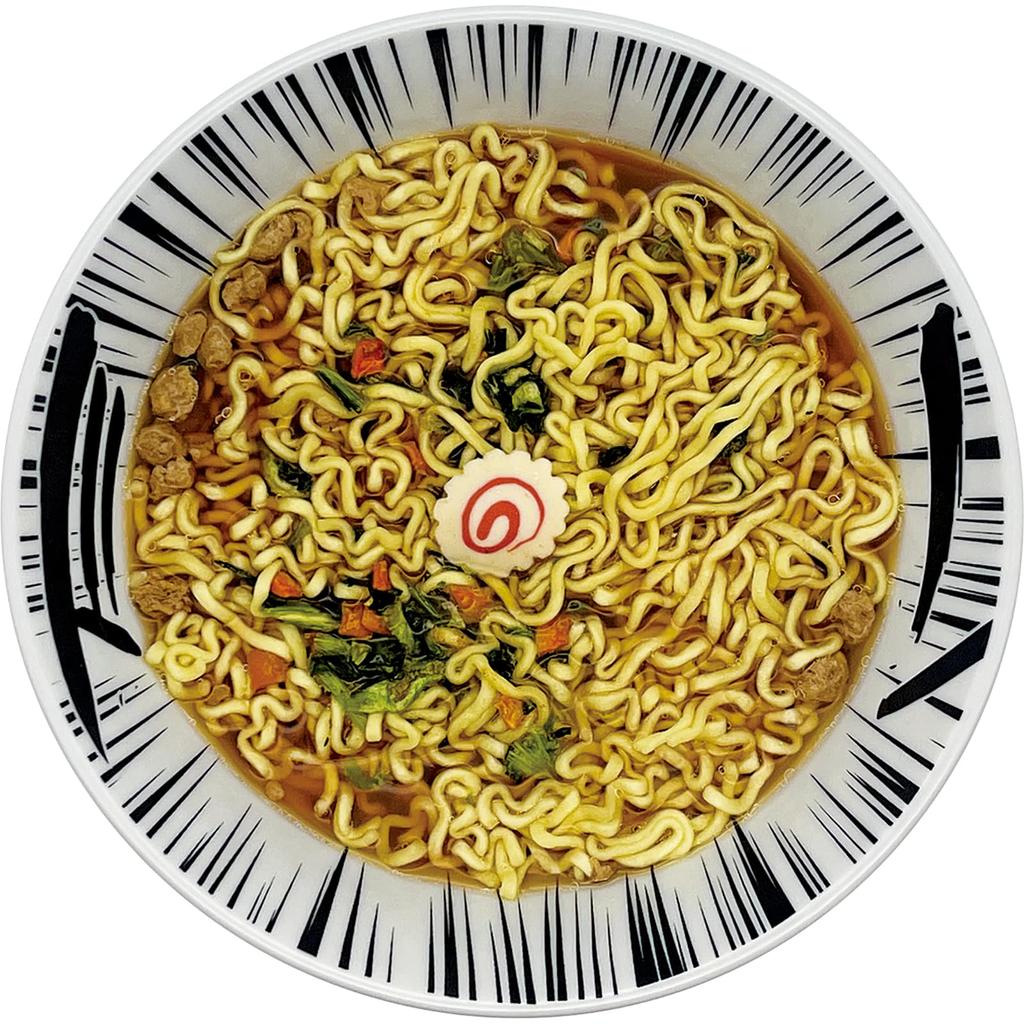Funny Tableware Comic Ramen Bowl 19 X 8cm 810ml Birthday Made In SAN4749 Bowl, Approx. Diameter, Capacity, Don, Tableware, Accessories, Year-End
