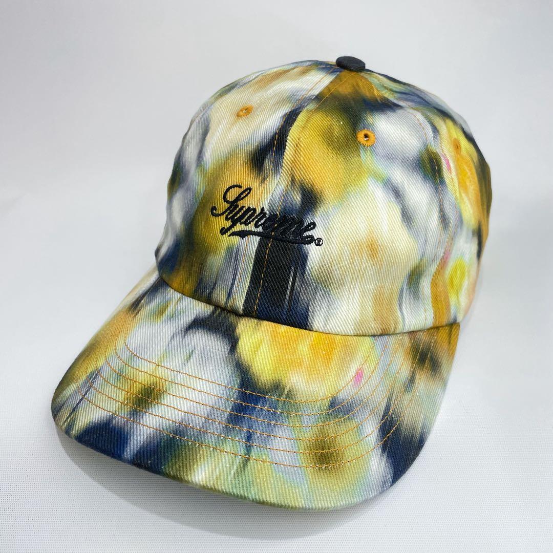 Used SUPREME Liberty Floral 6Panel