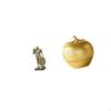 Nordic Art Knight Figurine Resin Abstract Figure Modern Sculpture Ornament for Desk Cabinet Tabletop