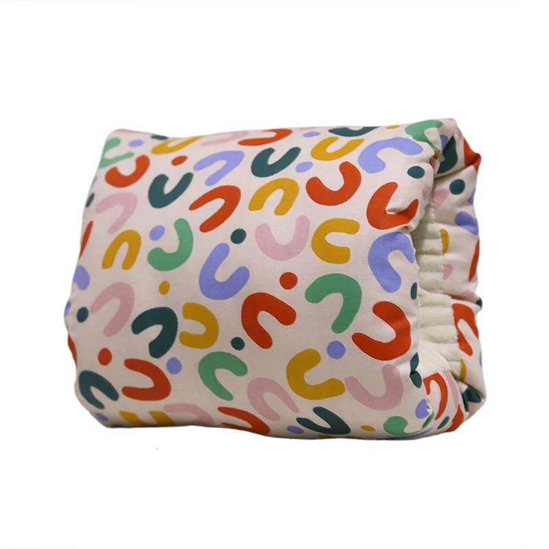 Comfy Cradle זרוע הנקה כרית זרוע הנקה כרית הנקה לתינוק כרית הנקה ליולדות תינוק כרית הנקה