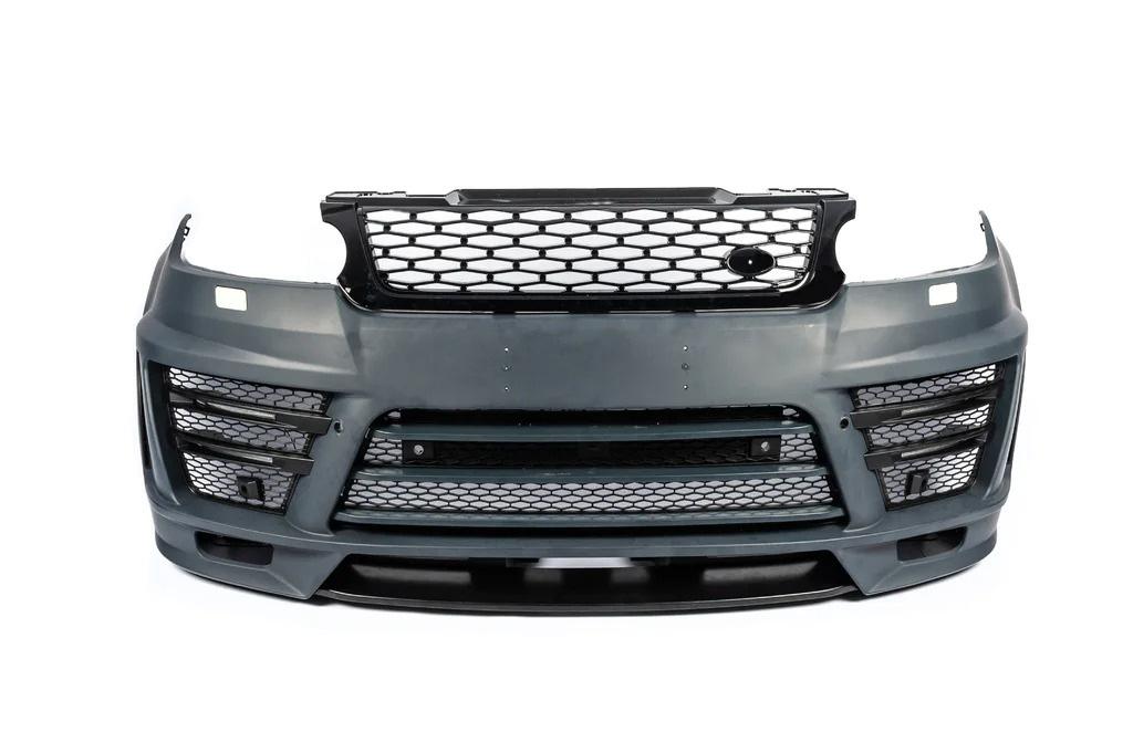 

Передний бампер Lumma (2014-2018) для Range Rover Sport
