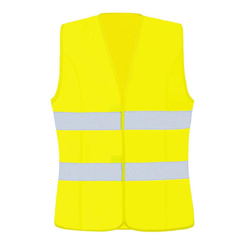 Korntex Womens/Ladies Frankfurt Hi-Vis Safety Vest