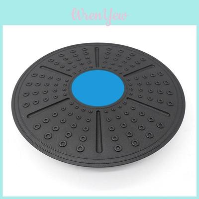 Fitness Balance Board With Pp Material For Yoga And Rehabilitation Training