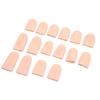 Silicone Finger Cot Soft Wear Proof Hole Design Silicone Finger Protectors Finger Covers