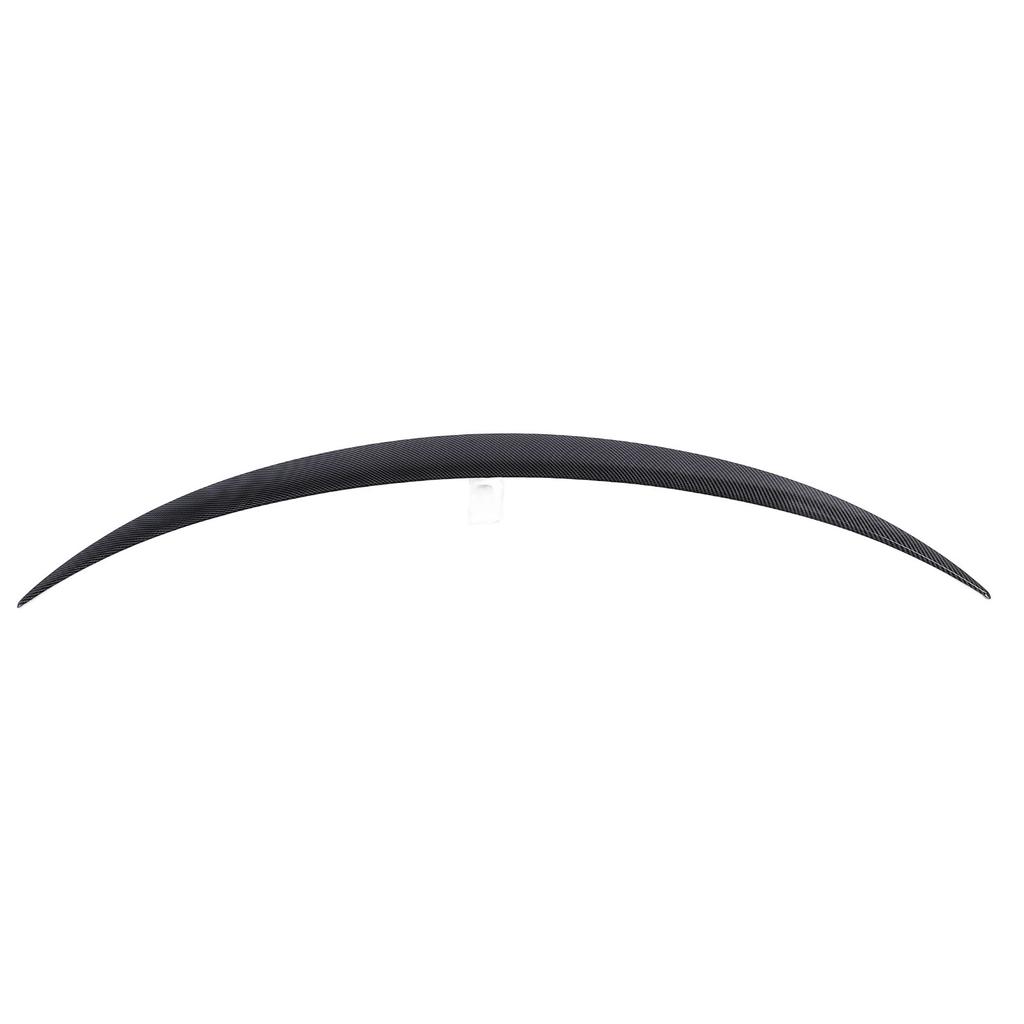 Rear   Spoiler for     Sporty Improve Driving Stability for W205 C200 C Class Sedan 2015 to 2021