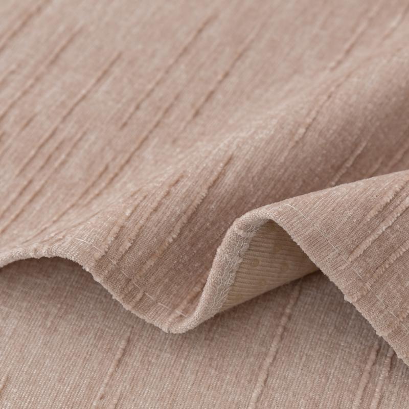 Forenklet Solid Tykk Sklisikker Chenille Sofatrekk Geometrisk Linjedesign Universalt Sofaputetrekk Fire Årstider