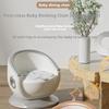 Children's Dining Chair Baby Eating Chair Baby Multi-functional Seat Family Small Dining Chair Bench Back Eating Table