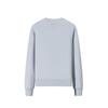 Anta Training Series SS26 Solid Color Comfortable Pullover Simple Sweatshirt Women sweatshirt 162617712-3