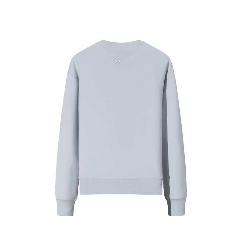 Anta Training Series SS26 Solid Color Comfortable Pullover Simple Sweatshirt Women sweatshirt 162617712-3