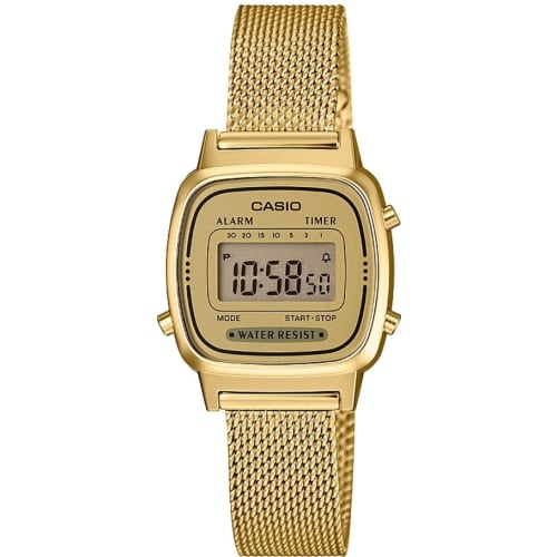 

Женские часы Casio Collection LA670WEMY-9EF