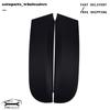 NEW Rear Door Molding 2PC SET L + R For 2011-2016 KIA Sportage 832703W000