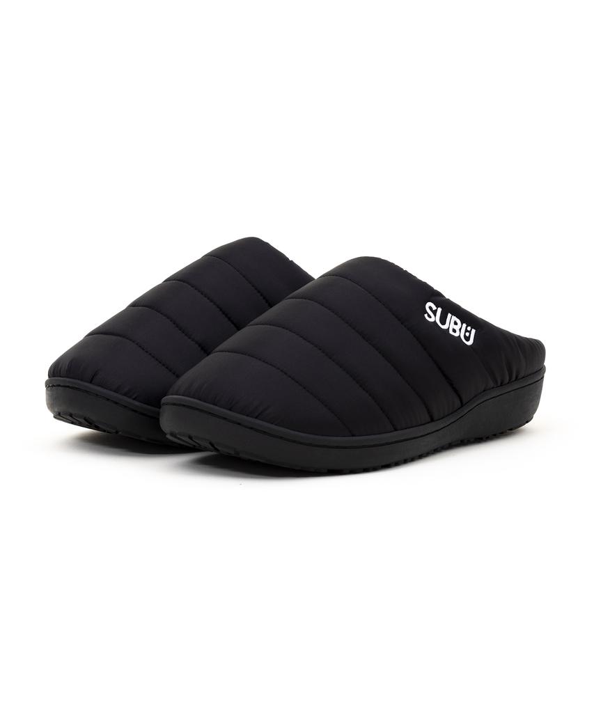 Subu Winter Sandals - Black / Sb-130
