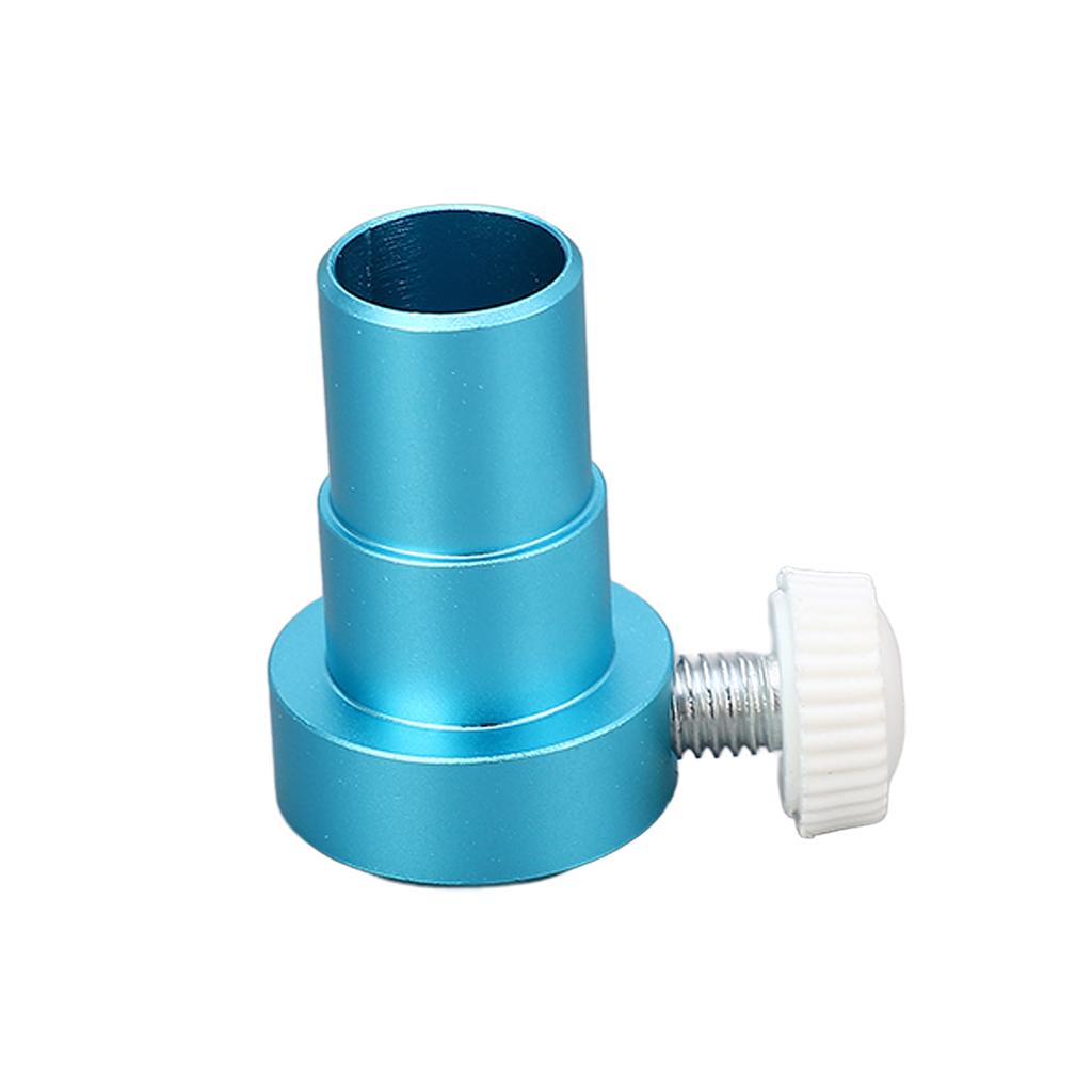 Cutting Machine Universal Pen Adapter Aluminum Alloy Cutter Pen Adaptor for MAKER 12.5mm
