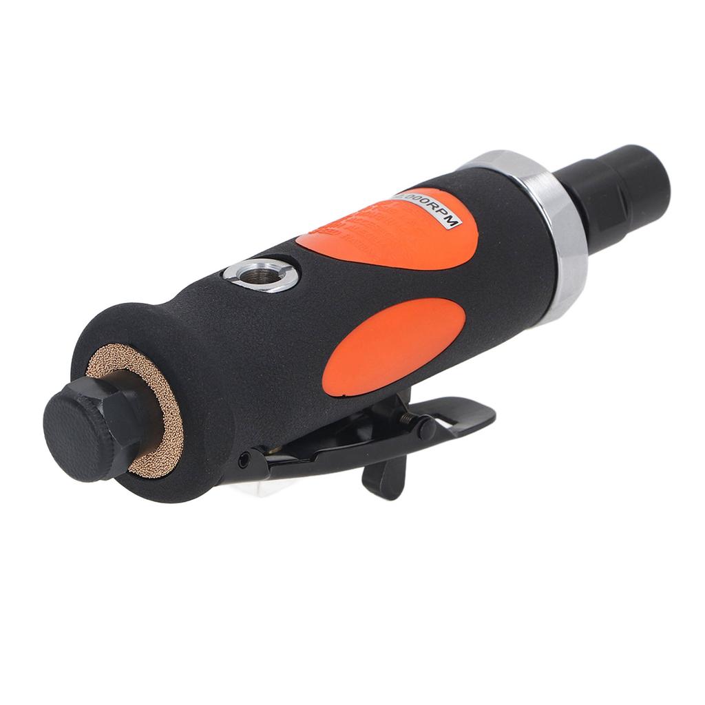 Die Grinder 22000RPM 1/4 Inch Inlet Connector Industrial Pneumatic Grinding Machine for Mold Eng