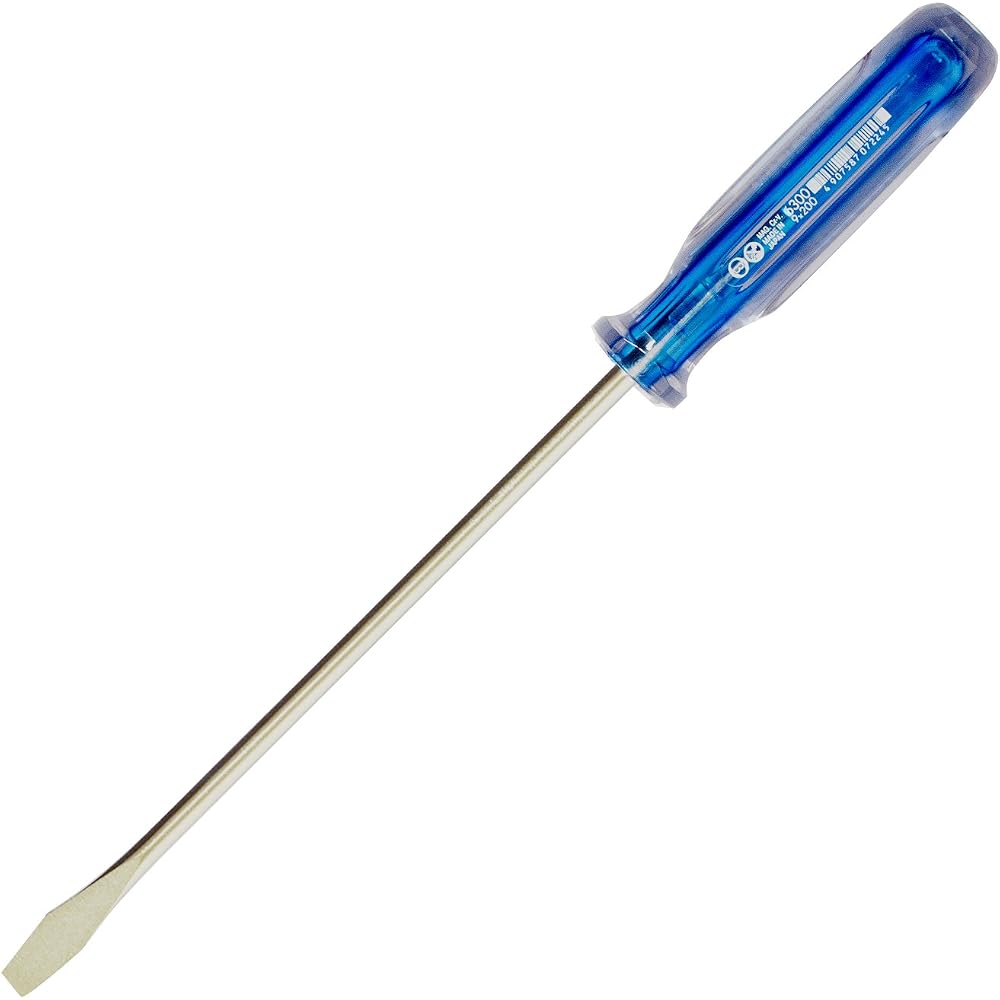 VESSEL Crystaline Standard Screwdriver -9×200 6300
