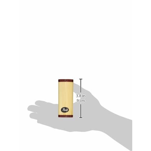 Pearl Kids Percussion Round Wood Shaker PB-RWS430L