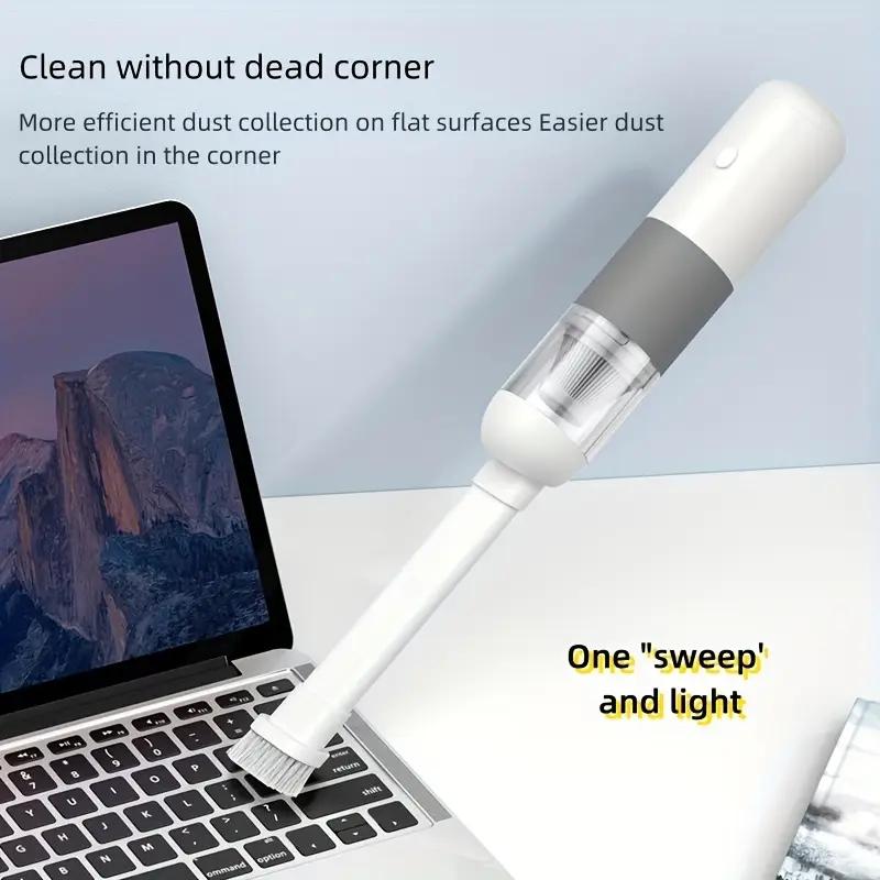 Handheld Vacuum Cleaner - Powerful Suction, Car Vacuum Cleaner Car Accessories High Power Handheld Portable Car Vacuum,Mini Portable Rechargeable