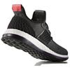 Adidas Pureboost Zg Raw Comfortable Fashion Slip Resistant Durable Low Top Casual Running Shoes Women Sneaker Black BB3920