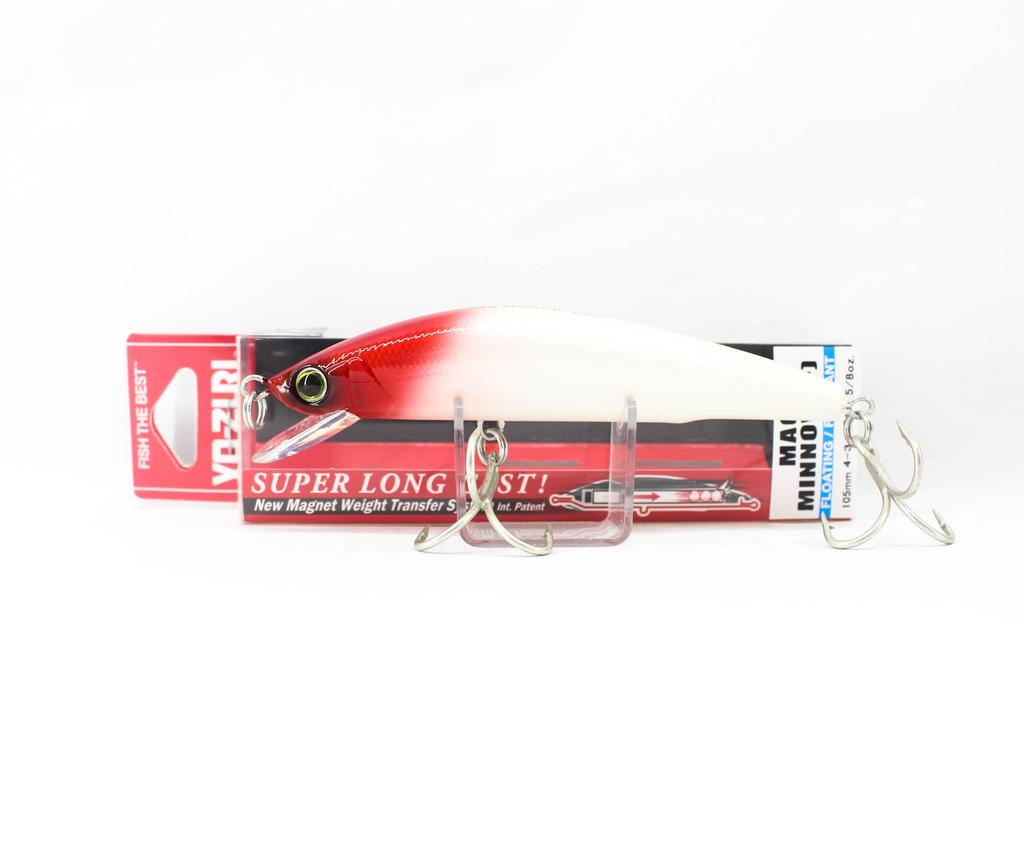 Yo Zuri Mag Minnow 105 Plovoucí Nástraha R1532-PRH (3674)