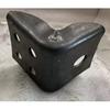 6 PEÇAS Suporte de Montagem do Corpo do Chassi Para Willys Jeep MB CJ2A CJ3A CJ3B CJ5 M38 M38A1
