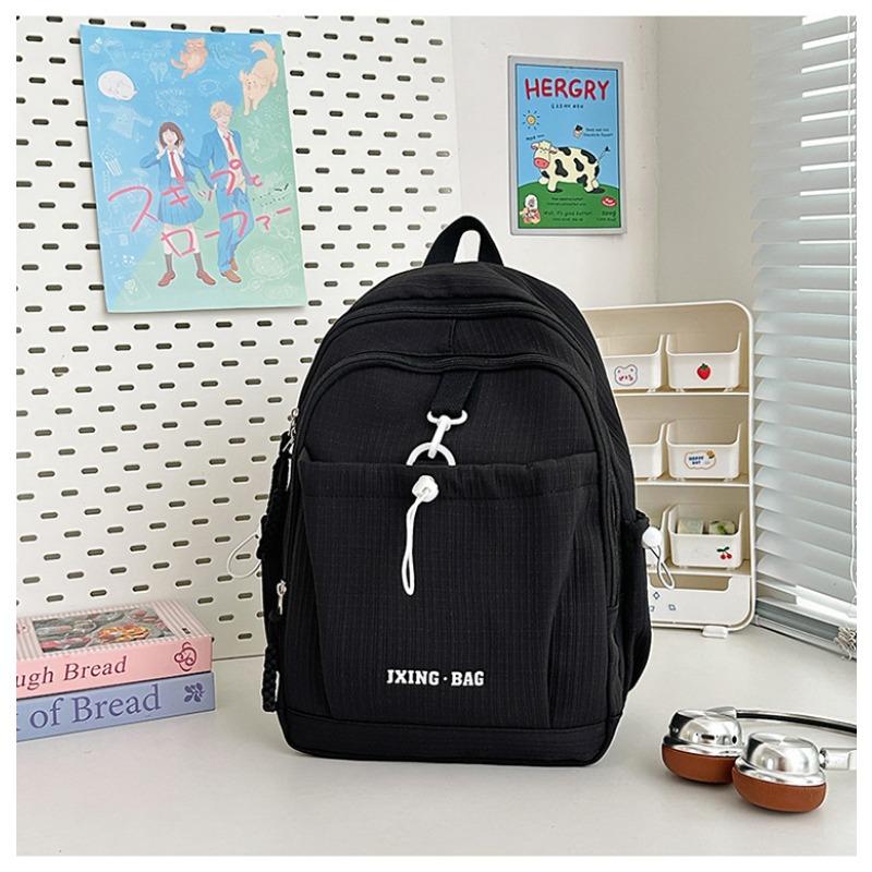 

Новый высококачественный, свежий и сладкий рюкзак конфетных цветов, легкий и вместительный рюкзак для учеников средней школы