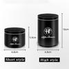 Car Cigarette Ashtray With Lid Portable Vehicle Ashtray Holder For Alfa Romeo giulia stelvio giulietta 159 147 156 Accessories
