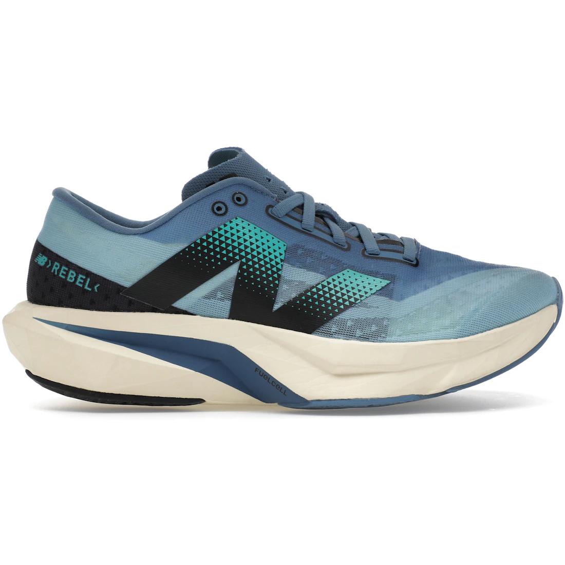 

Sneaker New Balance FuelCell Rebel v4 Heron Blue(MFCXCH4) 40