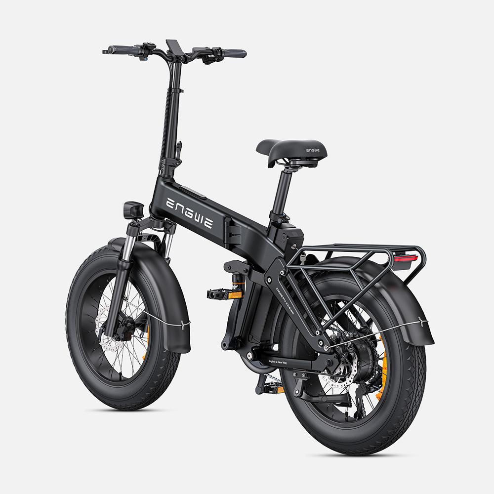 Engwe Engine Pro 3.0 Boost Full Suspension E-Bike 250W 90Nm 48V15AH Battery