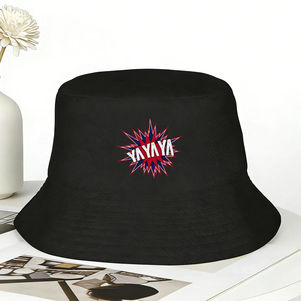 Jonas Lovv Ya Ya Ya Bucket Hat Outdoor FisherUnisex Caps For Unisex Korean Beach Travel Sun Hats Breathable Design Cap