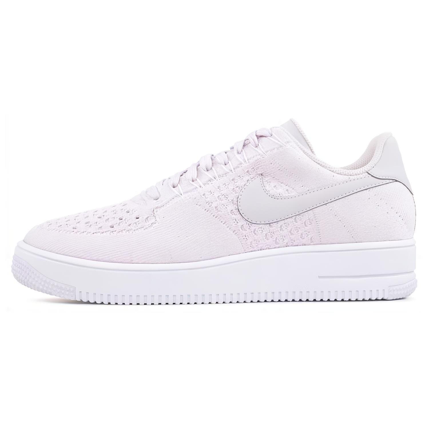 Nike Air Force 1 Ultra Flyknit Low Light Violet 817419-500 44 лавандовый