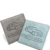 Car Registration And Insurance Holder Car Accessories Vehicle Glove Box Car Organizer Car Essential Document Card Wallet