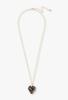 Strawberry Motif Long Necklace SAMN199665XD [Anna Sui]