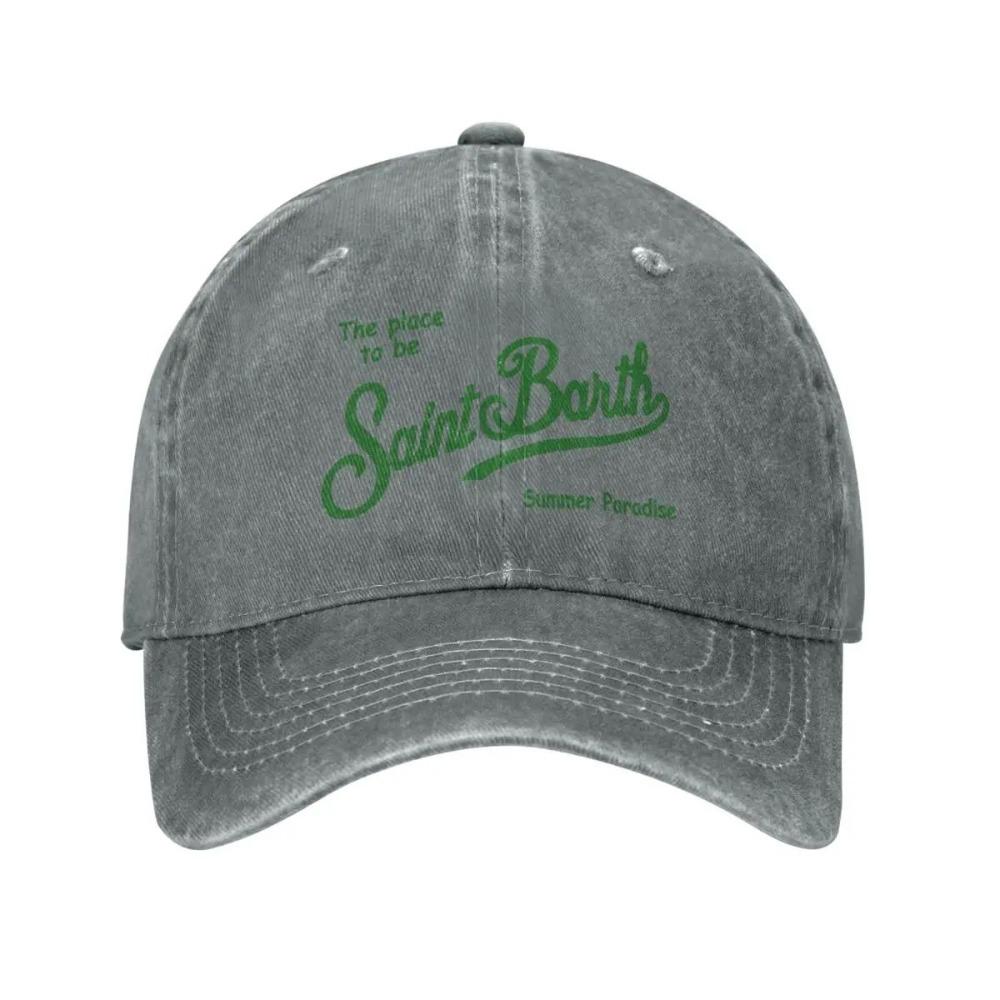 Fashion S-Saint B-Barth Hot Sale Unisex Cap Classic Baseball Caps Men Women High Quality Hat Casual and Versatile Sun Protection