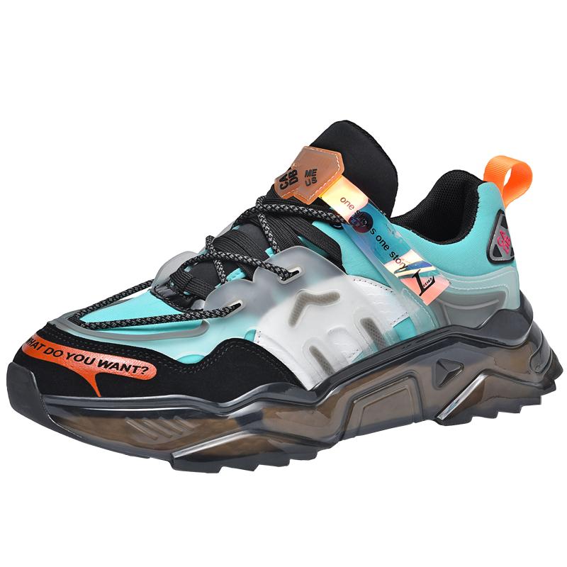 Sko menn Sneakers Herre casual Herre Sko tenis Luksussko Trener Race Pustende Sko mote loafers løpesko til menn