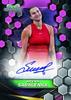 2024 Topps Graphite Tennis Graphite Tennis