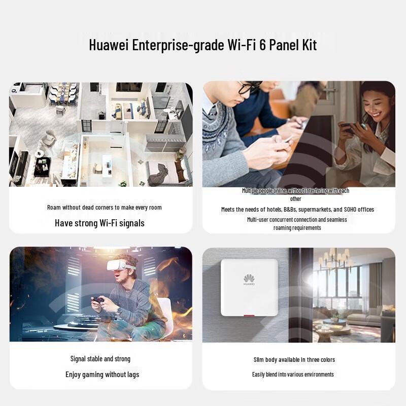 Huawei AirEngine Enterprise WiFi 6 Access Points