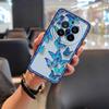 Back Cover Waterproof Phone Case For VIVO X200 Pro Full Wrap Protective Cute Fashion Design Cover Anti-dust Durable TPU