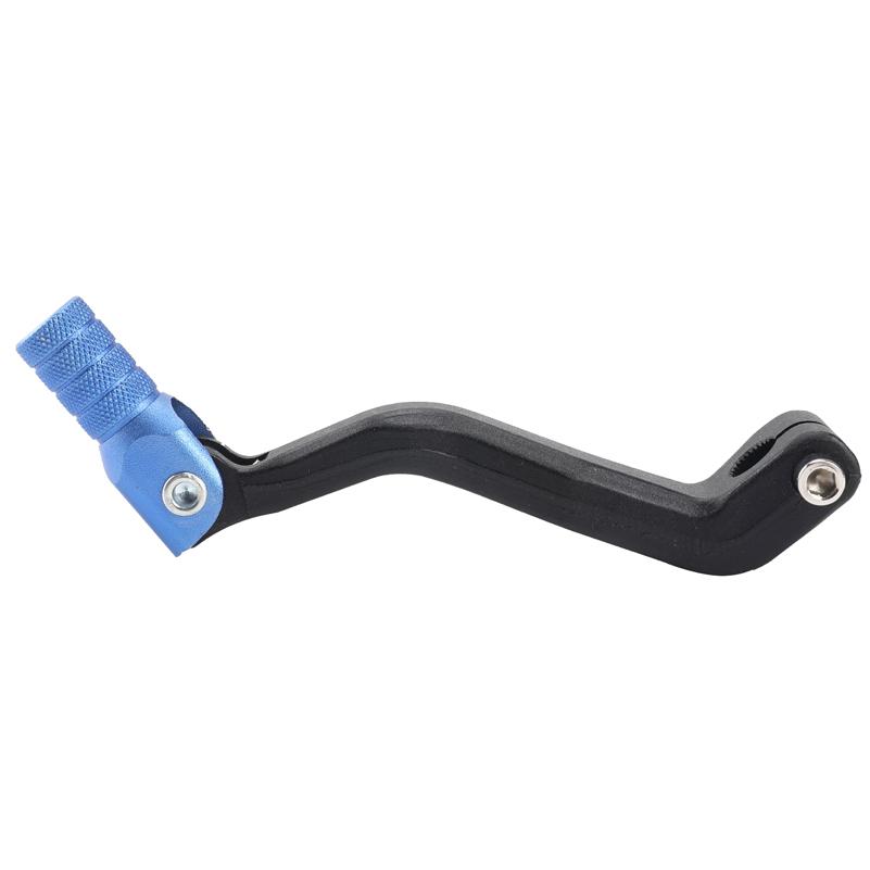 Motorcycle Aluminum Fold Gear Shift Lever For CHINESE NC250 NC250S NC300 NC450 CB150 CB250 CB300 Engine Dirt Bike MX Motocross
