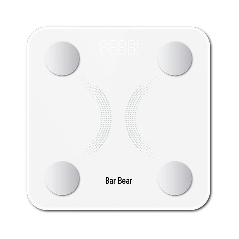 

Bear Smart Digital Body Fat & Weight Scale