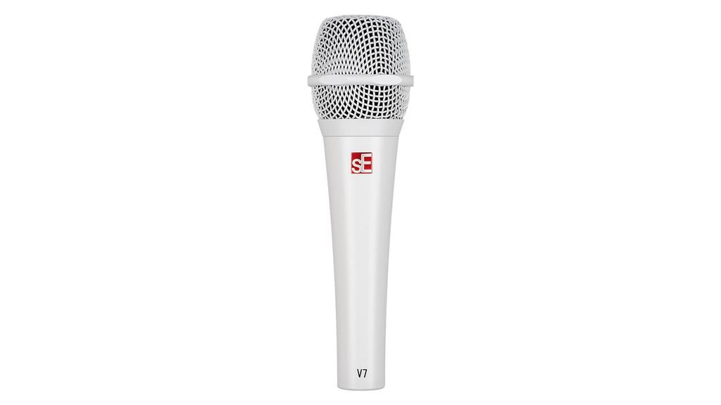 sE ELECTRONICS V7 White V7 Series 5.4cm18.4cm