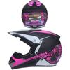 Off-road Mountain Full Face Men Motorcycle Helmet Racing Helmet  Free Gift Goggles Mask Glove
