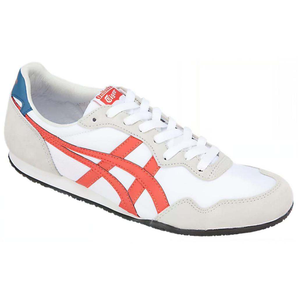 Onitsuka Tiger Serrano 'White Red' 1183A237-102