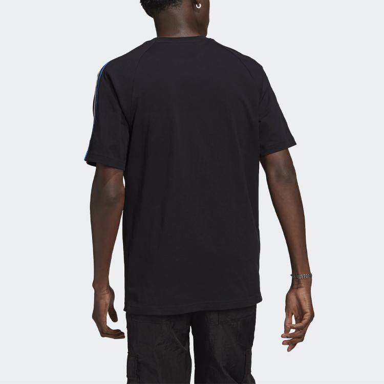 adidas Originals T Shirt Men's Black GQ8920