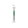 KOKUYO Pencil Lead Refills (Hanging Pack) 1.3mm 2B 10 Pencils per Pack
