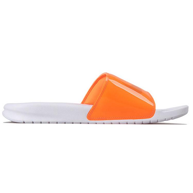Nike Benassi Jdi Print Slide 'Orange' CI5927-881