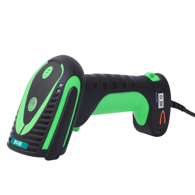 

Komei Wired Industrial 1D/2D Barcode Scanner